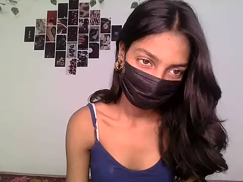 KAJALKUMARIORG online show from 07.23.26