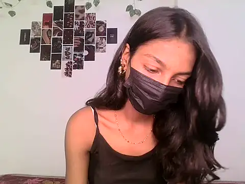 KAJALKUMARIORG online show from 07.29.26