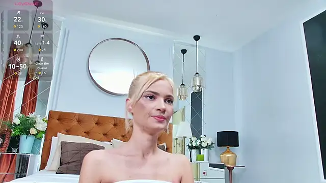 GiselleSinn online show from 07.27.26
