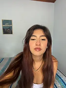 Snapshot of velariasoft_ chatting on 07.24.26 velariasoft online show from 07.24.26