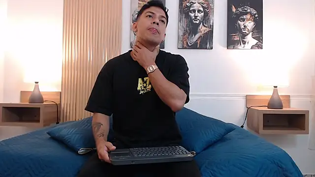 Diego salvatore online show from 06.04.26