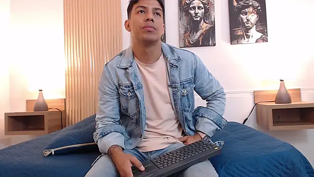 Diego salvatore online show from 06.09.26
