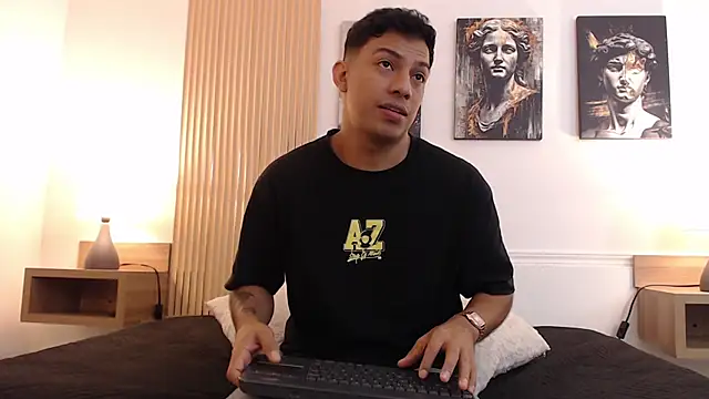 Diego salvatore online show from 06.19.26