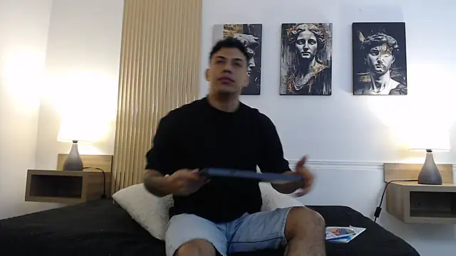 Diego salvatore online show from 06.29.26