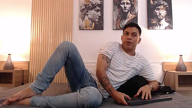 Diego salvatore online show from 07.02.26