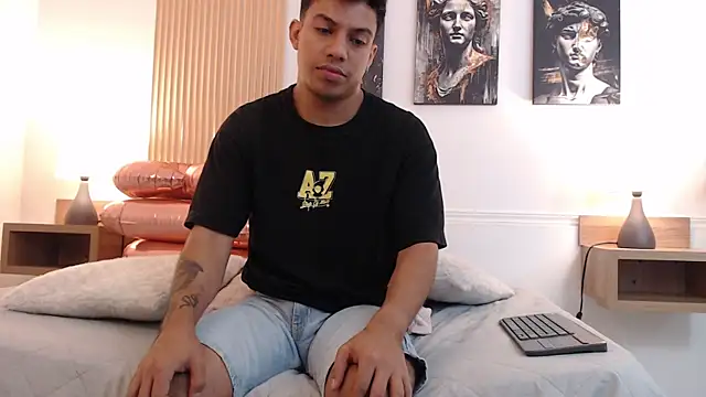 Diego salvatore online show from 07.08.26