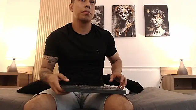 Diego salvatore online show from 07.25.26