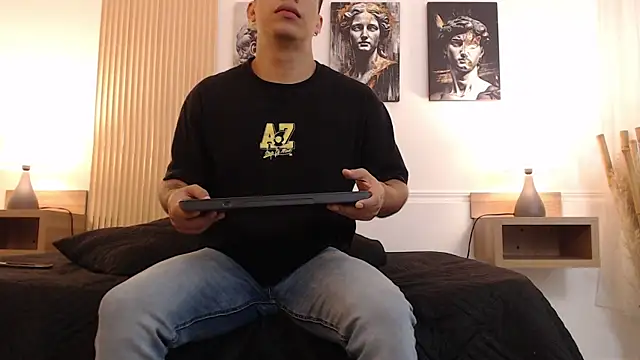 Diego salvatore online show from 07.28.26