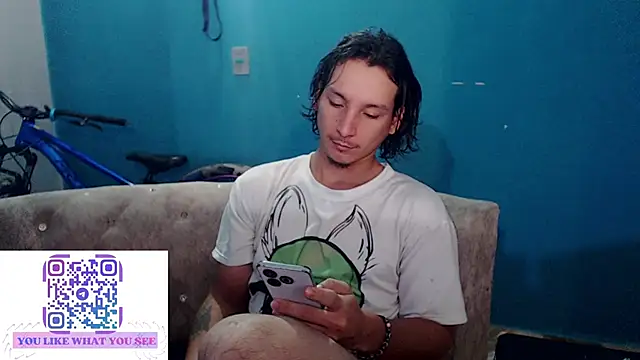 MrKingsaintx online show from 06.27.26