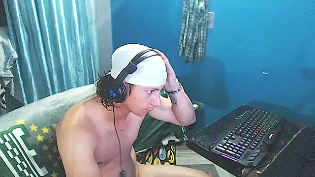 MrKingsaintx online show from 07.22.26
