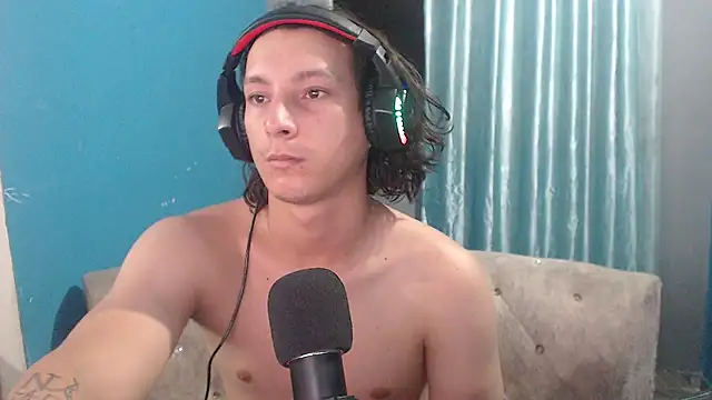MrKingsaintx online show from 07.28.26