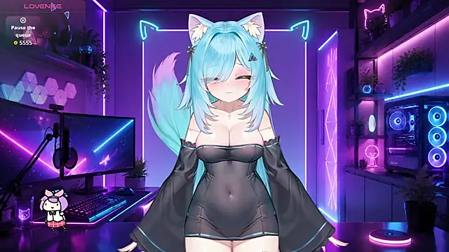 Mei Azure online show from 06.01.26