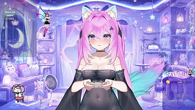 Mei Azure online show from 06.04.26