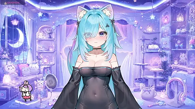 Mei Azure online show from 06.09.26