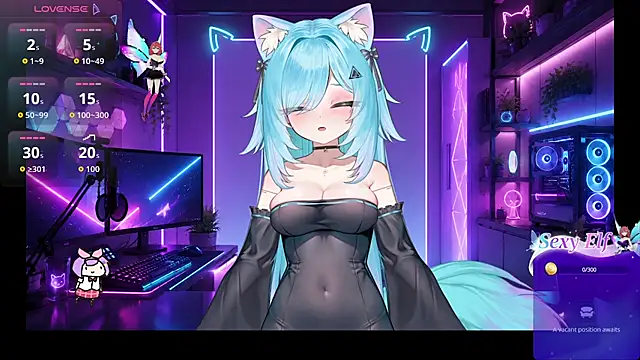 Mei Azure online show from 06.13.26
