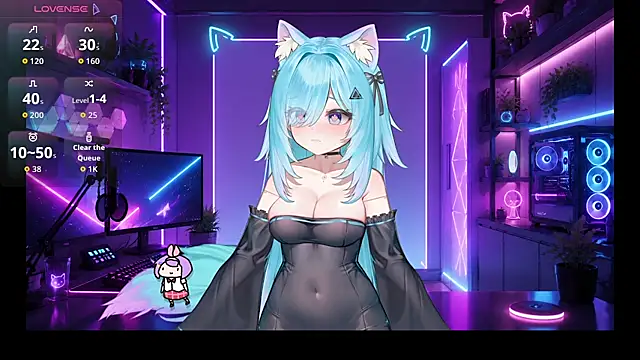 Mei Azure online show from 06.13.26