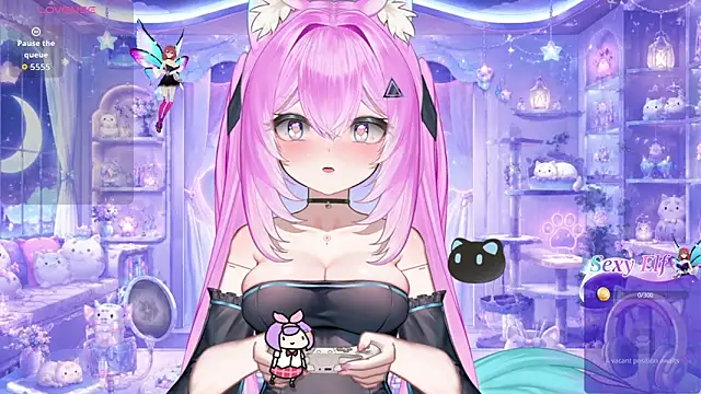 Mei Azure online show from 06.22.26