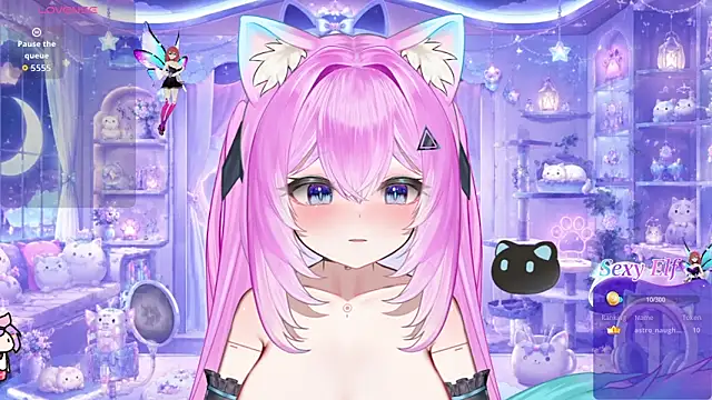 Mei Azure online show from 06.23.26
