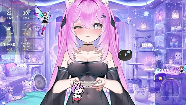 Mei Azure online show from 06.24.26