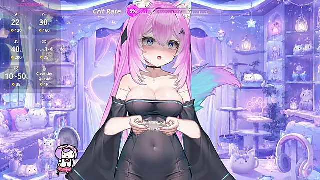 Mei Azure online show from 06.28.26