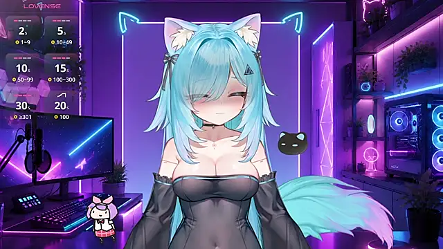 Mei Azure online show from 07.02.26