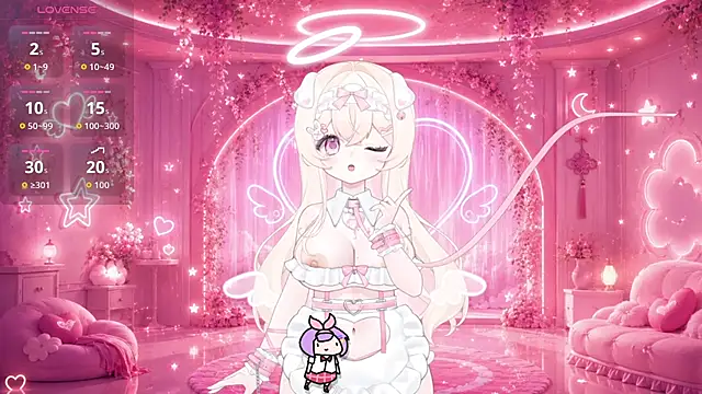 Mei Azure online show from 07.21.26