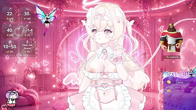 Mei Azure online show from 07.21.26