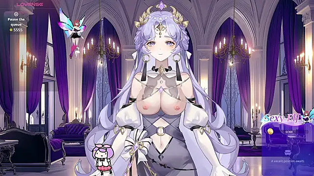 Mei Azure online show from 07.23.26