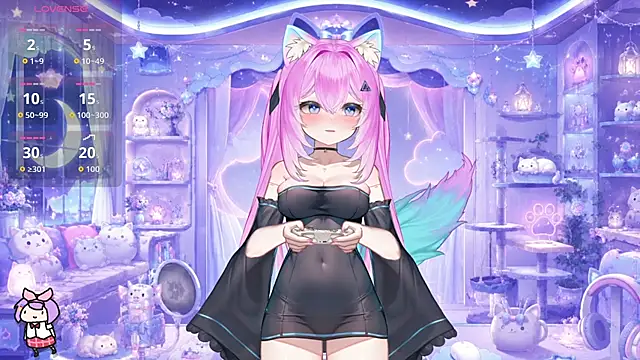 Mei Azure online show from 07.24.26