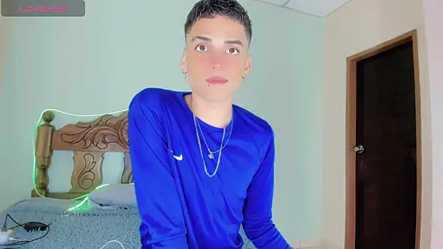 latino boyy  online show from 07.26.26