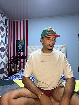 SalvadorVega online show from 07.19.26