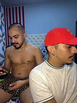 SalvadorVega online show from 07.22.26