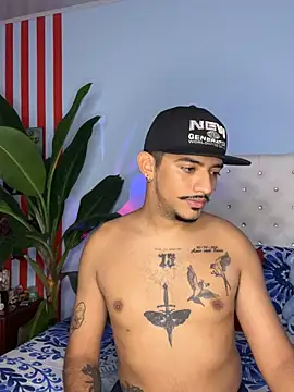 SalvadorVega online show from 07.26.26
