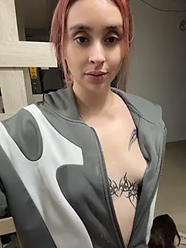 Sophia LuxxX online show from 07.17.26