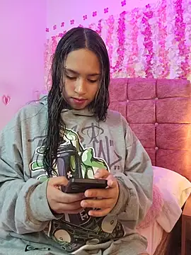 Evangeline Salas online show from 06.22.26