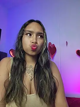 Evangeline Salas online show from 07.11.26