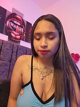 Evangeline Salas online show from 07.27.26