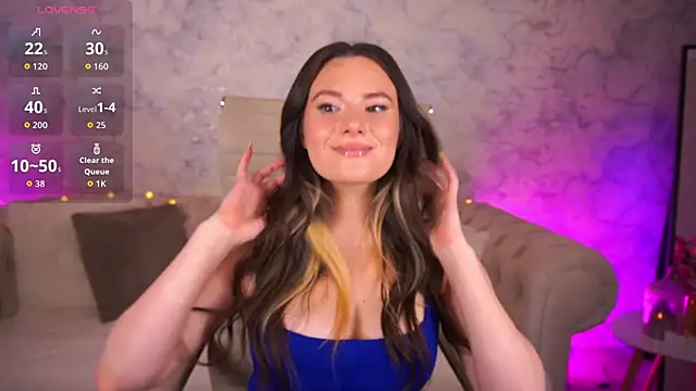 Lexie pearl online show from 06.18.26