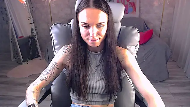 NicoleMerz online show from 06.03.26