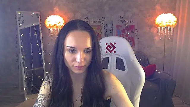 NicoleMerz online show from 06.11.26