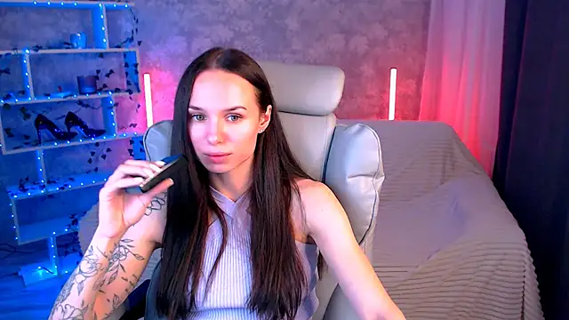 NicoleMerz online show from 07.10.26