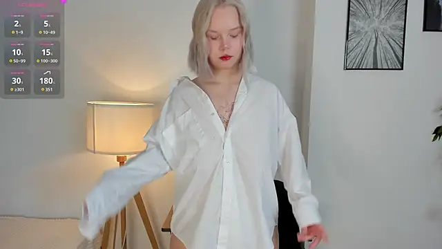 Shy nikka 4you online show from 07.29.26