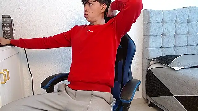 Hot teo1 online show from 07.28.26
