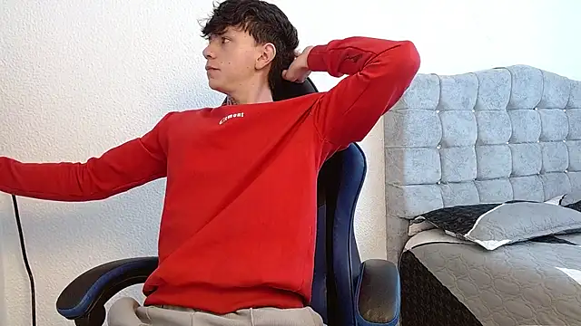 Hot teo1 online show from 07.28.26