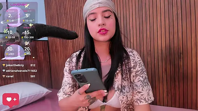dalia snow online show from 06.20.26