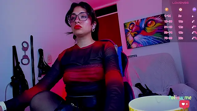 Betrisha online show from 07.28.26