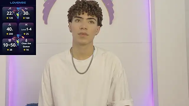 Monyel Blake online show from 07.20.26