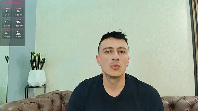 May Lyonheart online show from 06.07.26
