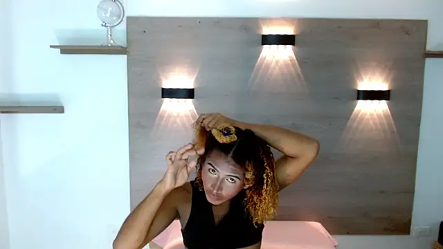 AshleySofiaThenison online show from 07.18.26