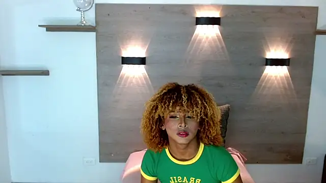 AshleySofiaThenison online show from 07.20.26